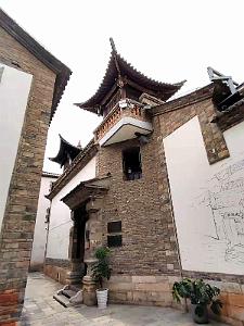 KUNMING - Le Vieux Quartier - 079